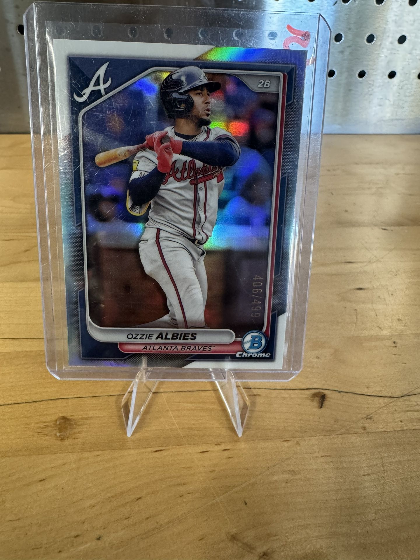 Ozzie Albies /499