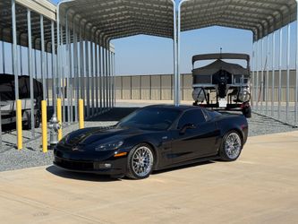2009 Corvette ZR1