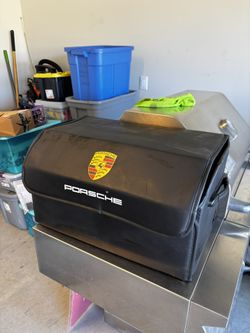 Porsche Equipment Bag
