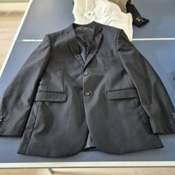 Mens Custom Suit Jacket