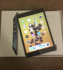 IPad Mini Unlocked