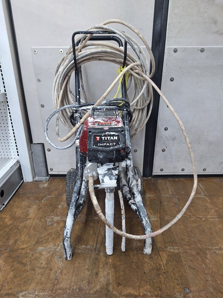 Titan Impact 640 Electric Airless Sprayer