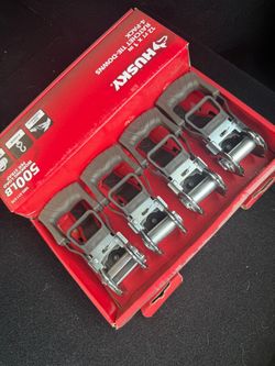 Husky straps tie downs