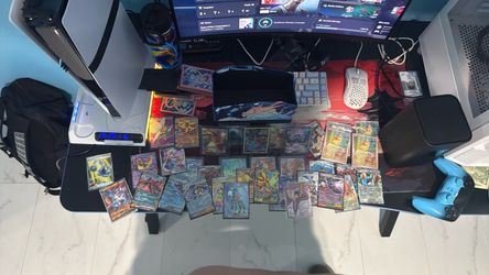 Pokemon cards