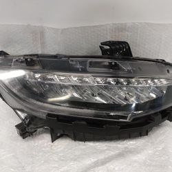2016-2019 Honda Civic Right Headlight