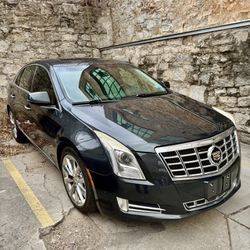 2013 Cadillac XTS