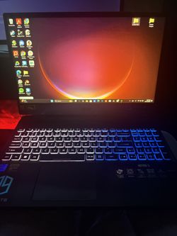 Asus Nitro 5