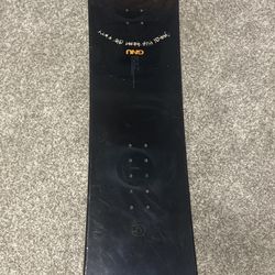 GNU Carbon High Beam 150 Cm