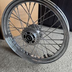 2007 H-D 1200 Roadster Wheel Hub