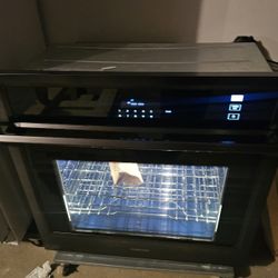 Samsung NV51K6650SS Oven 