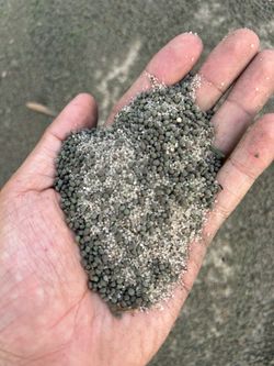 Turf infill