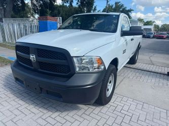 2023 RAM 1500 CLASSIC REGULAR CAB