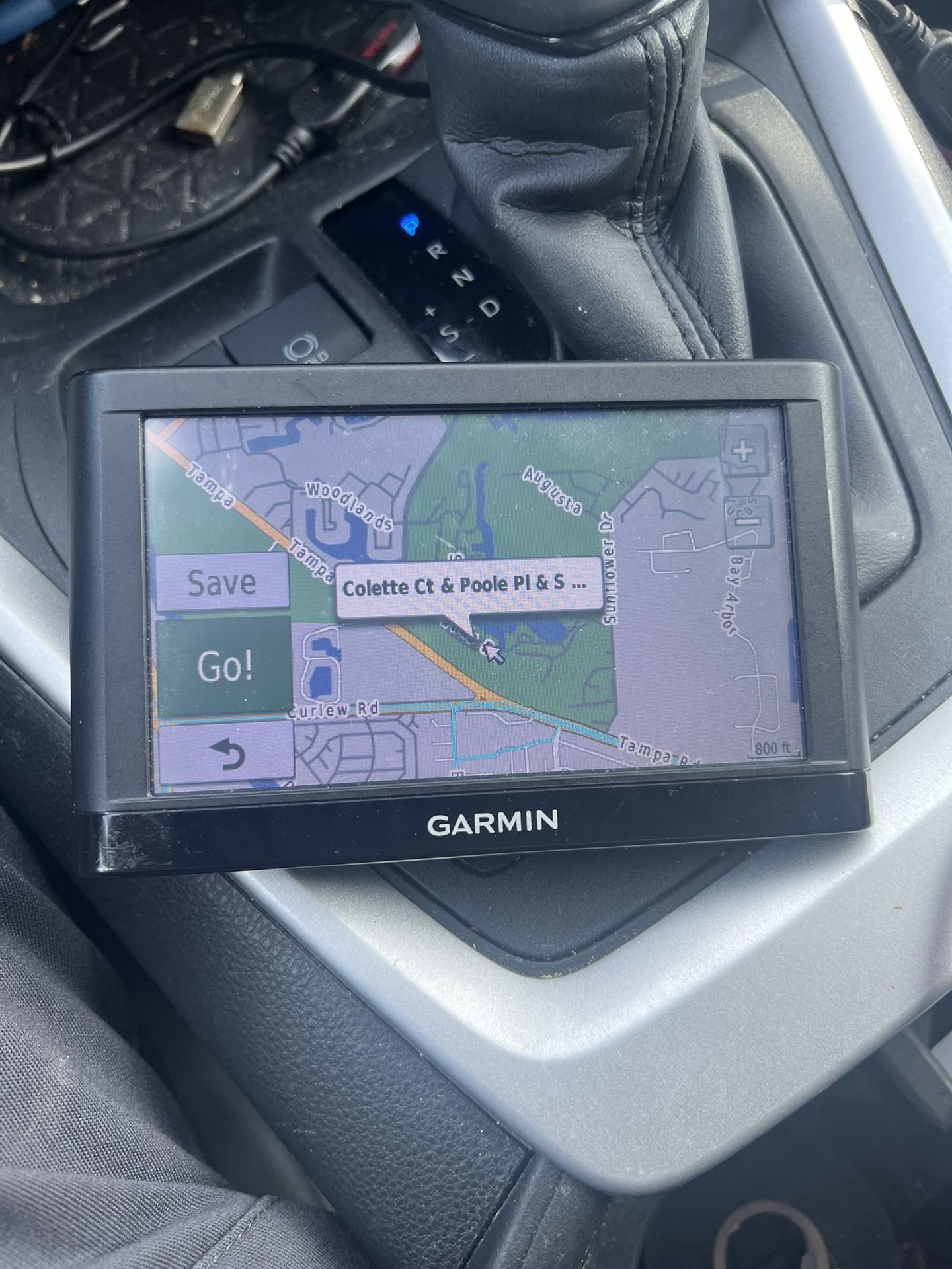 Garmin 5” Navigator