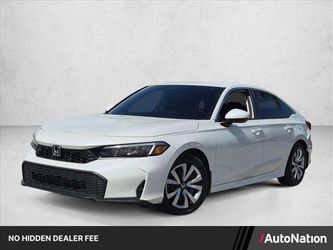 2025 Honda Civic Sedan