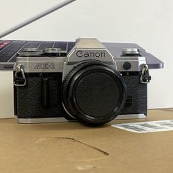 Canon AE-1