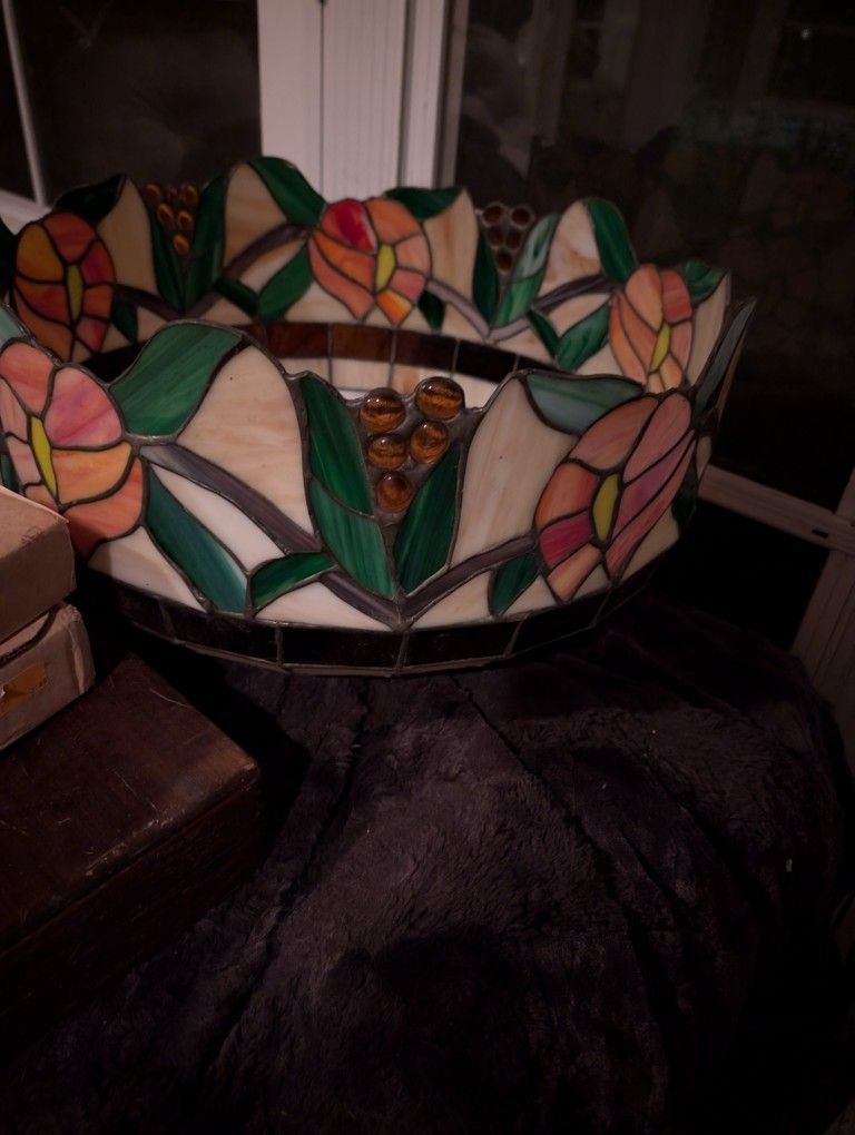 Tiffany Lamp