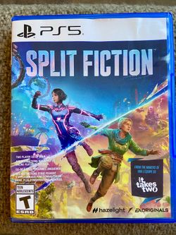 Split Fiction - PS5