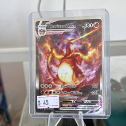 Pokemon Cards • Charizard VMax • TRADE INS WELCOME