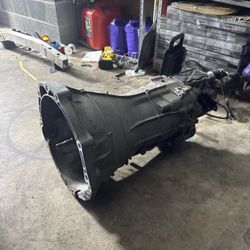 Nissan 350z/G35 CD0009 6spd Manual