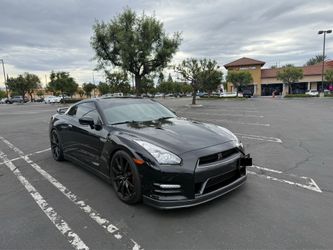 2012 Nissan Gt-r