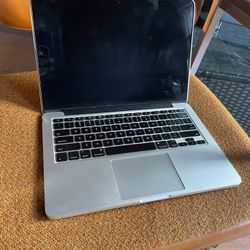 2014/15 Macbook Pro Retina 13 2.6/8/128GB