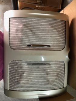 HoMedics Shiatsu Pro Foot Massager

Condition is used, some wear present, but still working

Model:  FMS-250HA

Features:
Deep kneading shiatsu relaxe