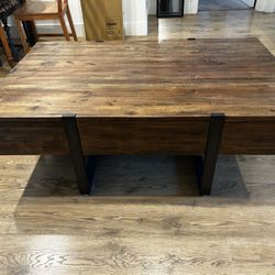Tv Stand/ Coffee Table