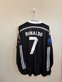Real Madrid 2014-15 3rd Ronaldo jersey
