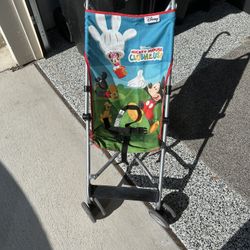 Mickey Mouse Umbrella Stroller