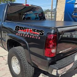 Tri-fold Bed Cover Tapaderas Para Trocas Bedliner Tapa de tres pedazos