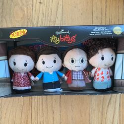 Seinfeld Plush