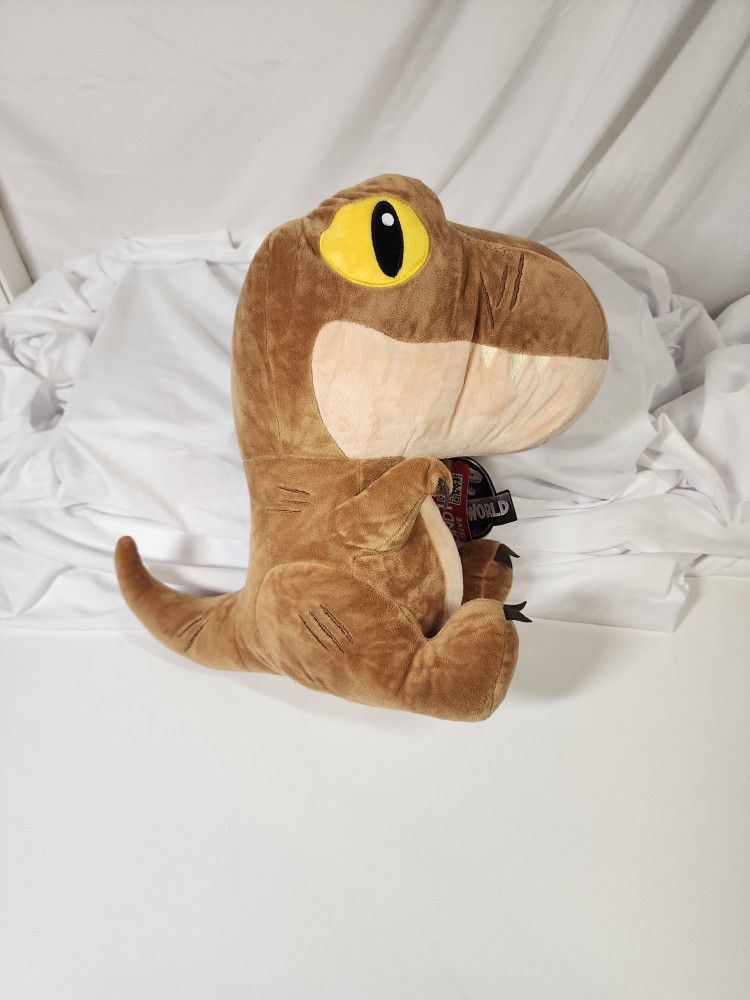 Universal Jurassic Park World T-Rex w/Scars Dinosaur 13" Plush Stuffed Animal