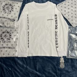 Chrome Long Sleeve 