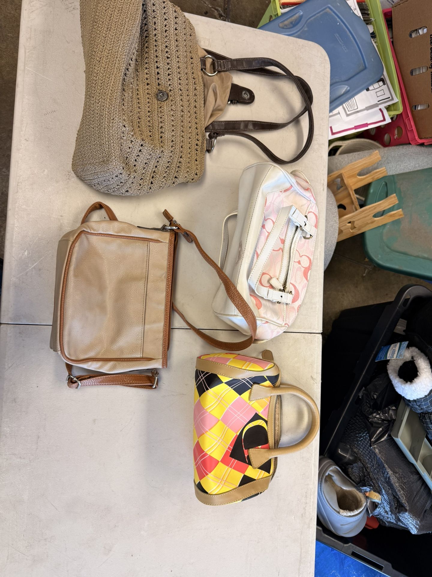 Shoulder Bags