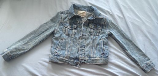Girls Polo Ralph Lauren Jean jacket