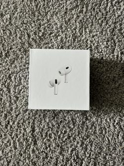 Airpods Pro 2nd Generation