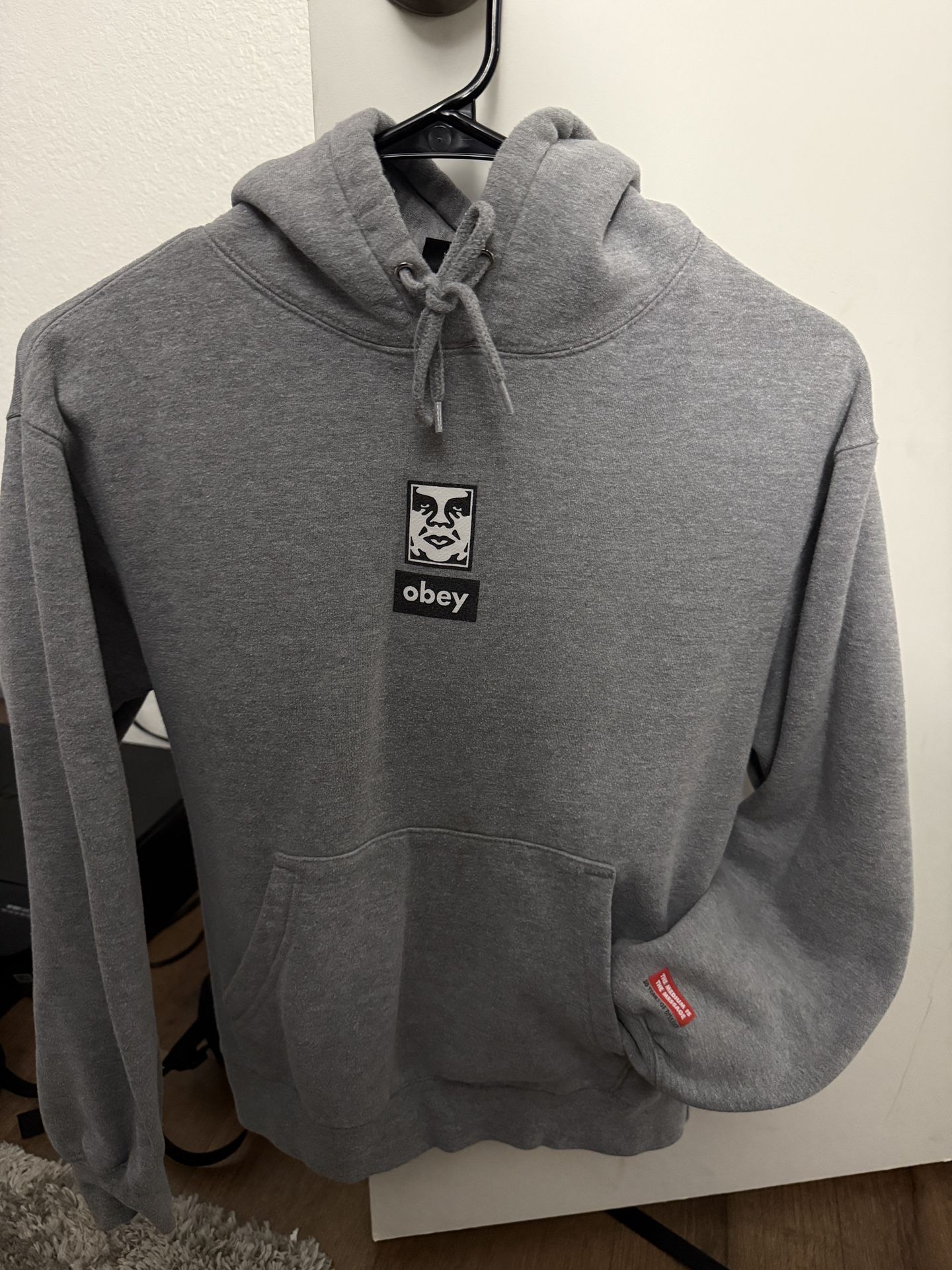 Obey Hoodie
