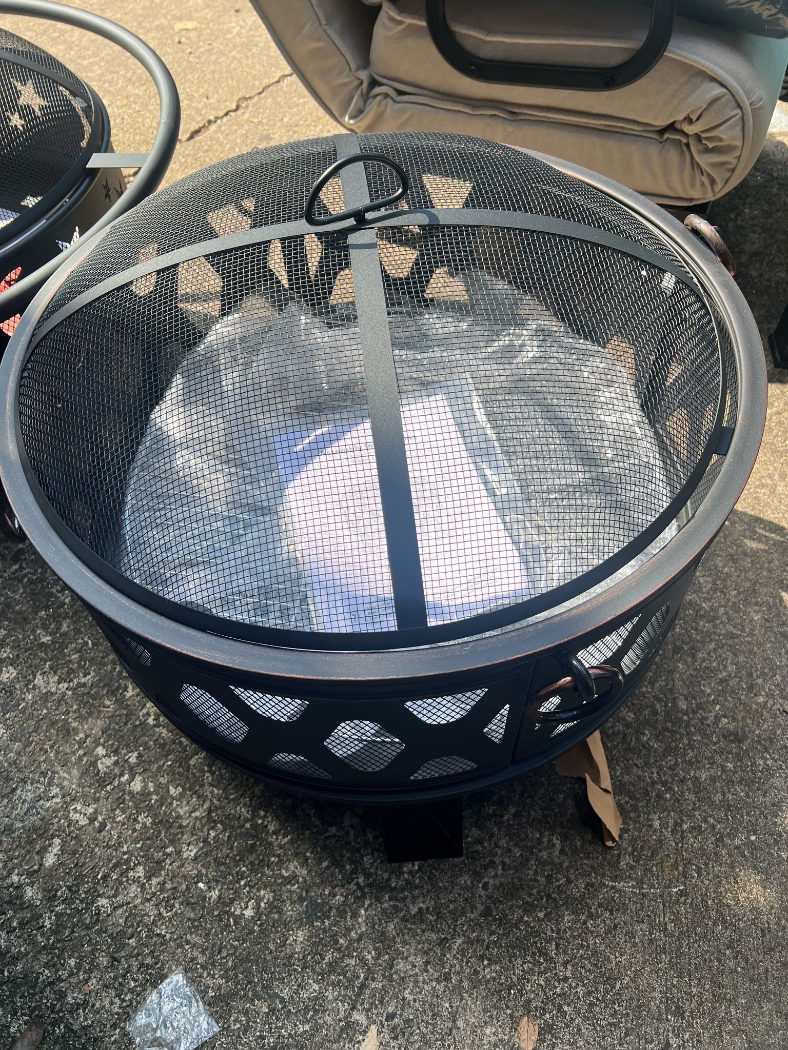 Fire Pit
