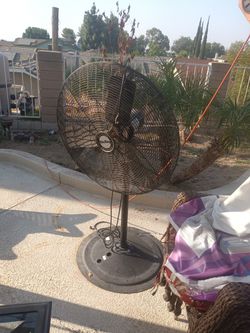 Air King Fan