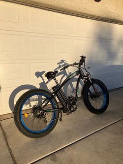 Electric Bike - Ecotric Hammer 2020 (5'8-6'5)
