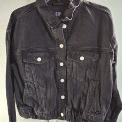 Gap Women Jean Jacket