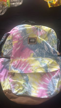 Vans Backpack