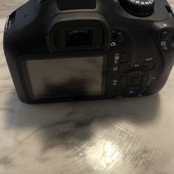 Canon 4000D , Open Box OBO 