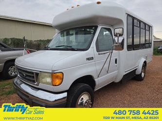 2005 Ford Econoline Commercial Cutaway