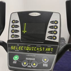 Commercial Matrix Bike 
