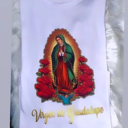 Custom Made Lady of Guadalupe Shirt ✨ 