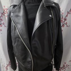 H&M Moto Jacket