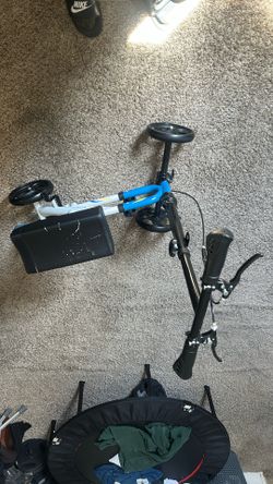 Knee Scooter
