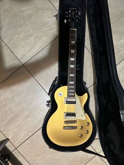 Epiphone Les Paul Electric Guitar with Case