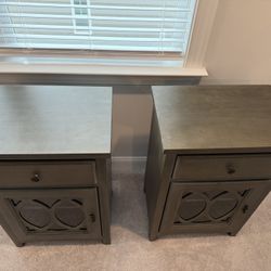 Selling Two End Tables Or Night Stands